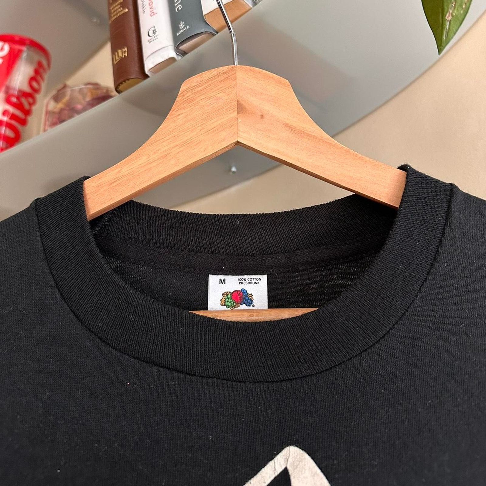 Fruit Of The Loom × Vintage Vintage 90s Nabisco Dinah Shore Golf Art Shirt Size US M / EU 48-50 / 2 - 4 Thumbnail