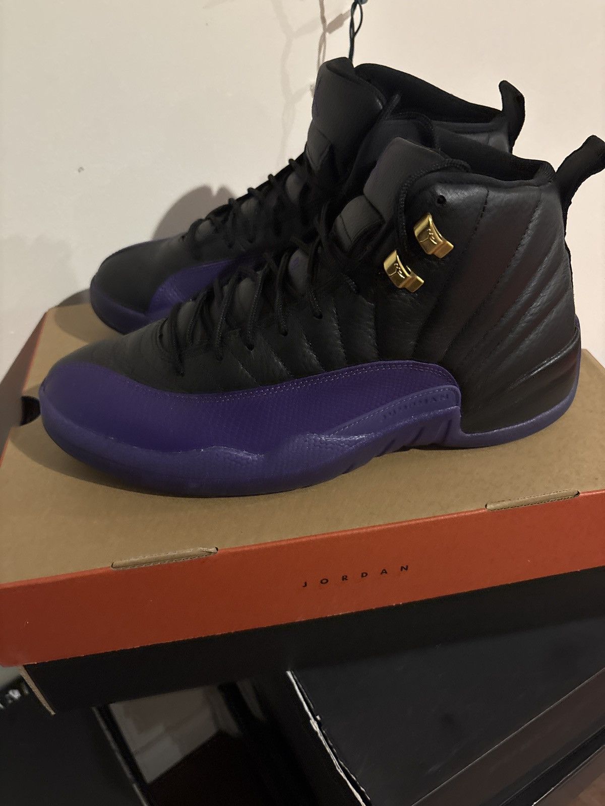 Jordan Brand Laker 12 Size US 11 / EU 44 - 3 Thumbnail