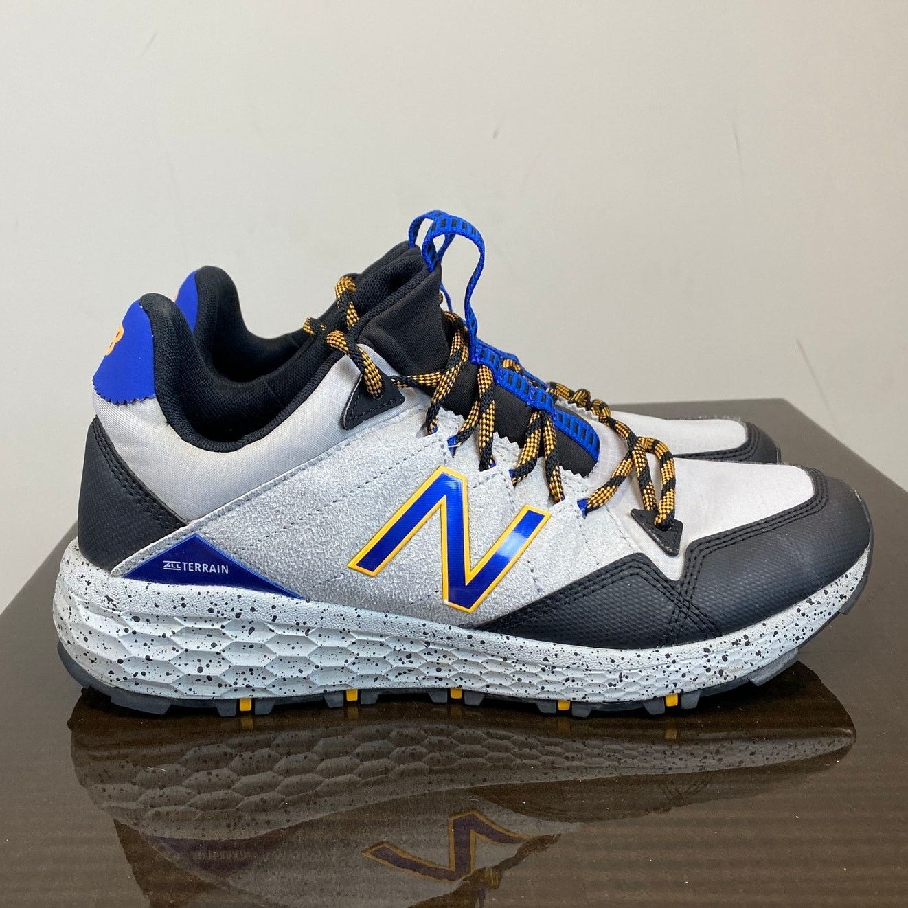 New Balance Fresh Foam Crag Trail V1 Sneakers Shoes Mens