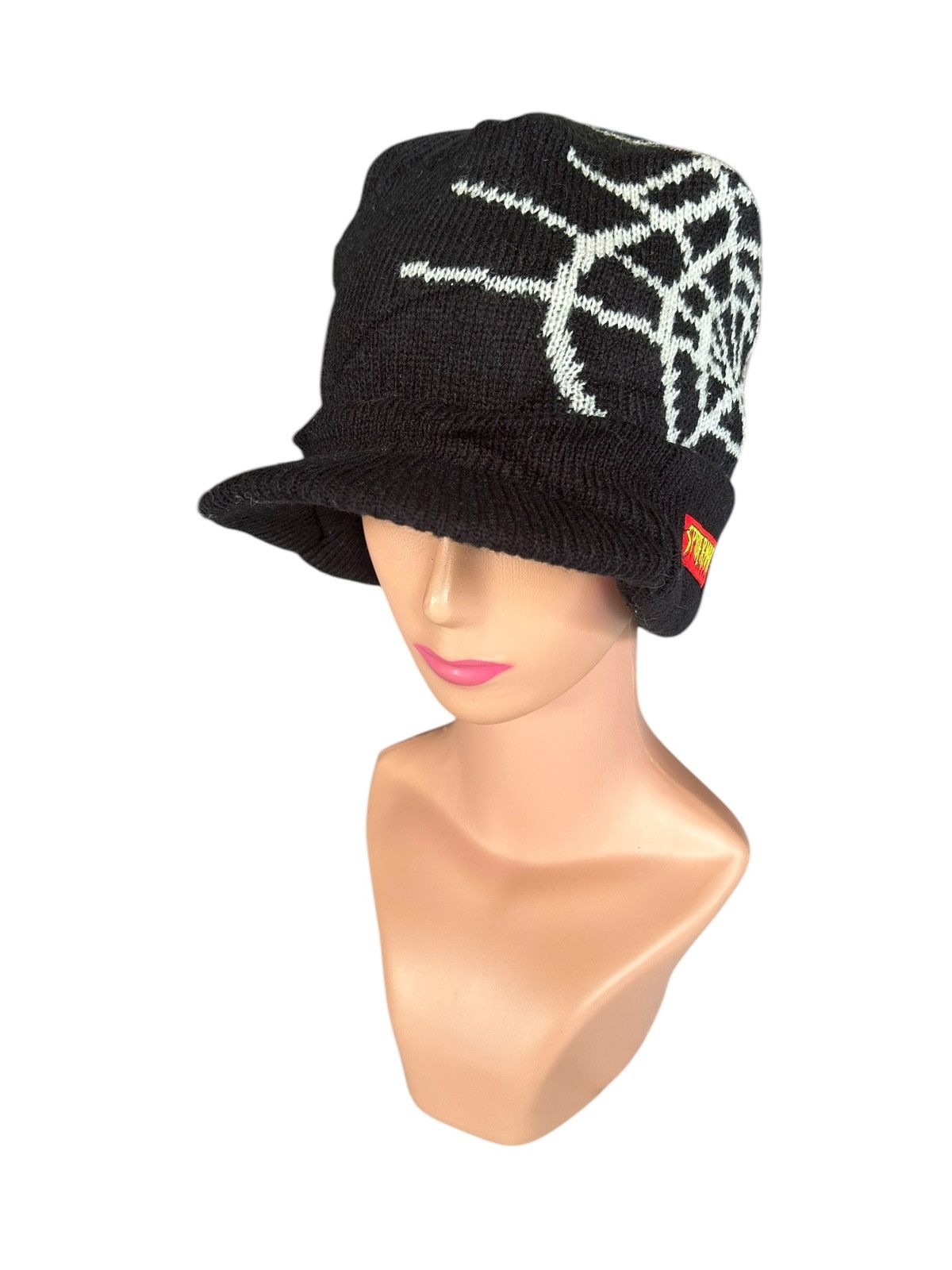 Japanese Brand × Kapital × Vintage Rare SpiderMan Universal Studio Japan Hats Size ONE SIZE - 2 Thumbnail