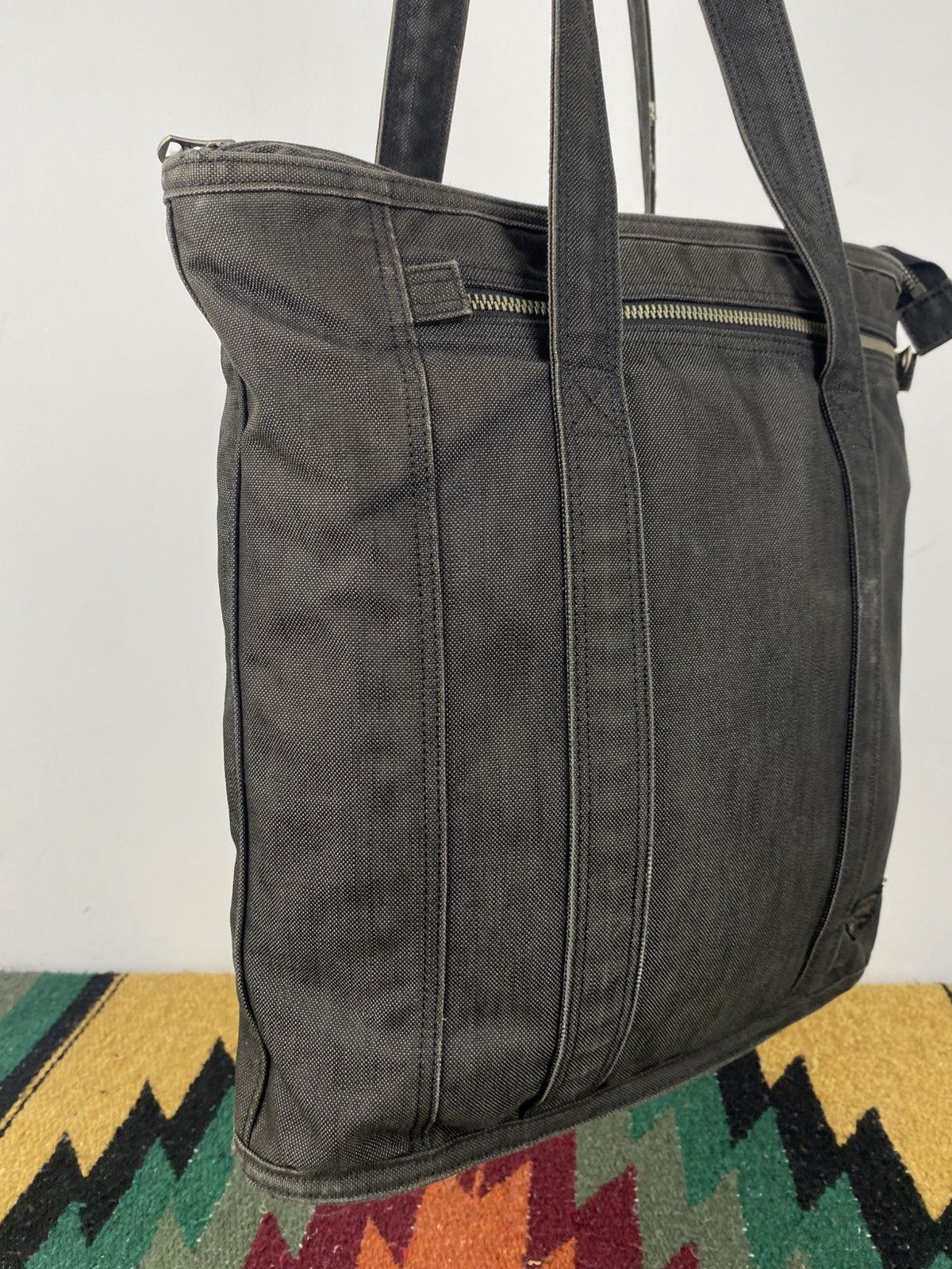 Porter 2000's Porter Paper Nylon Draft Tote Bag Size ONE SIZE - 6 Thumbnail