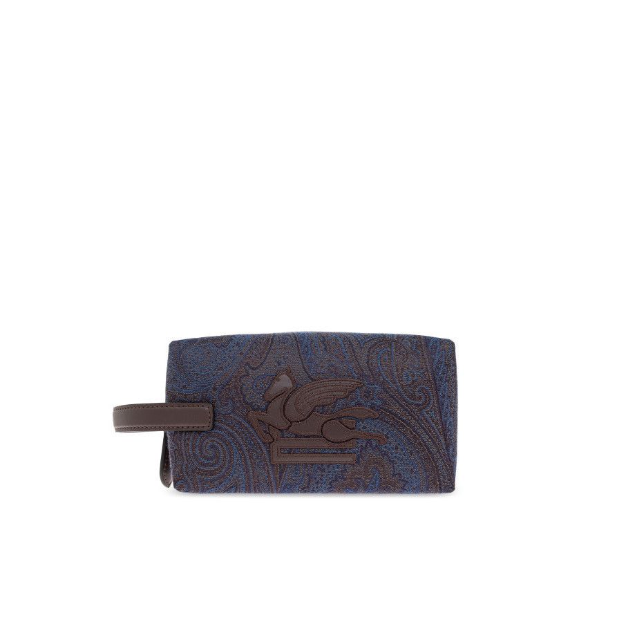 Etro ETRO Multicolor Pattern Cosmetic Bag New & Authentic Size ONE SIZE - 1 Thumbnail
