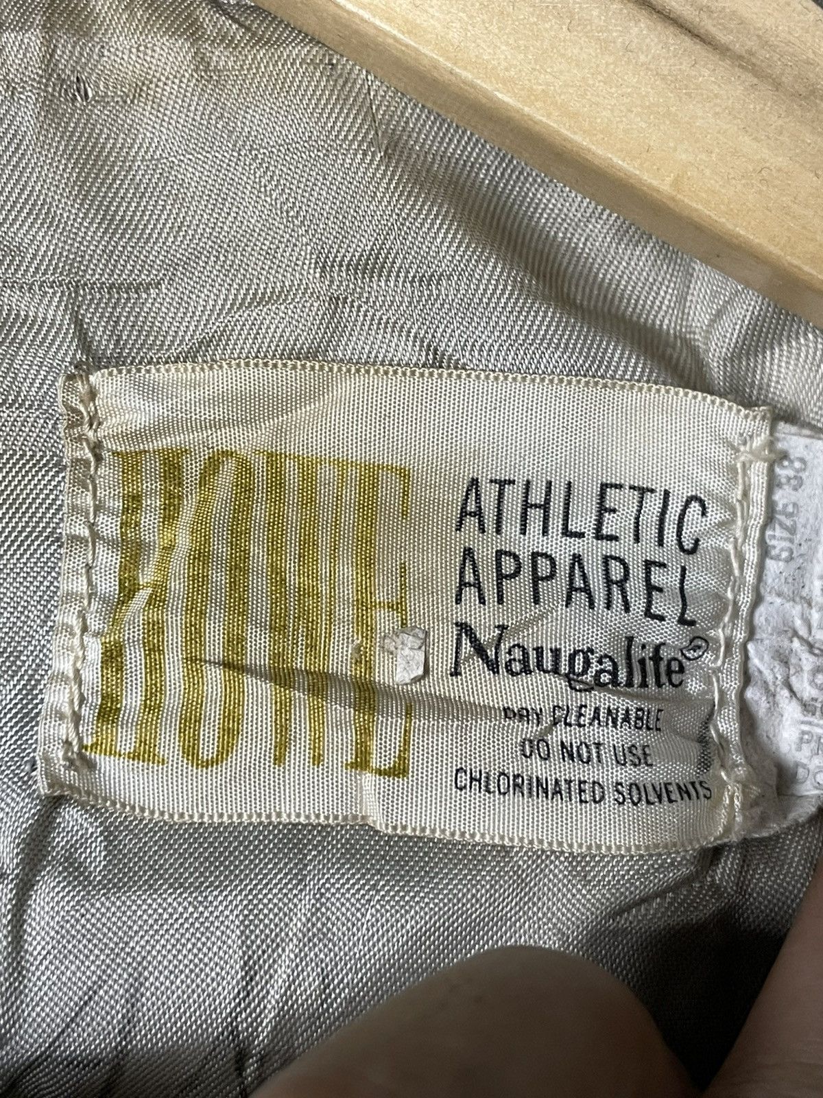 Howe × Japanese Brand × Vintage Vintage HOWE Athletic Apparel Varsity Jacket (71) Size US XXS / EU 40 - 12 Thumbnail