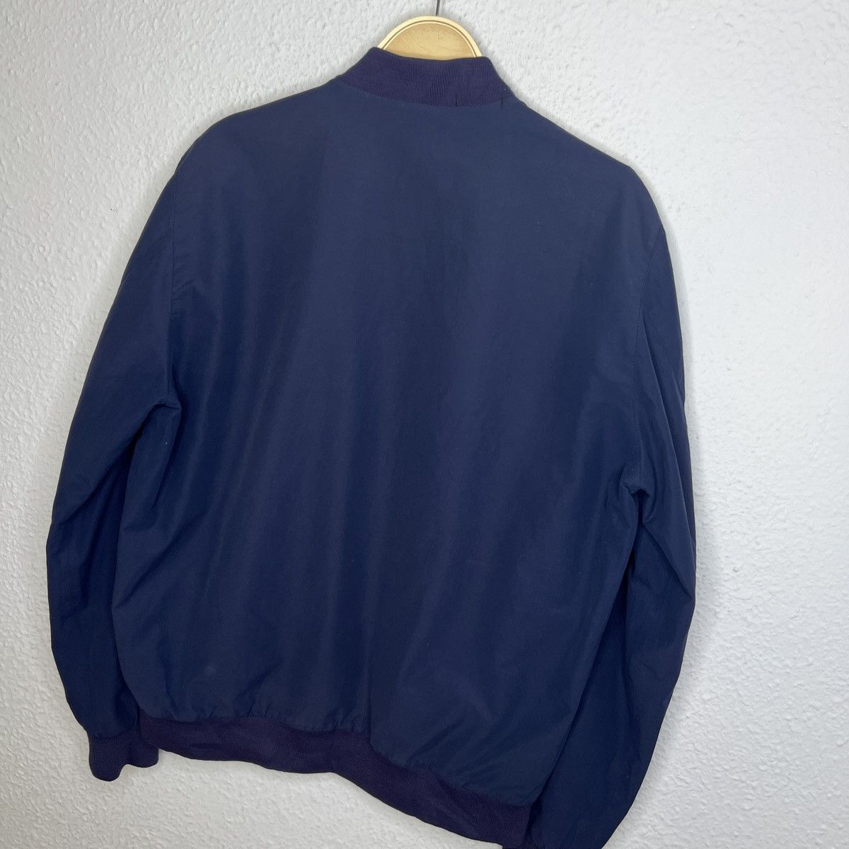 Lacoste VINTAGE REVERSEABLE LACOSTE BOMBER MADE IN FRANCE 80S OR 90S Size US M / EU 48-50 / 2 - 6 Thumbnail