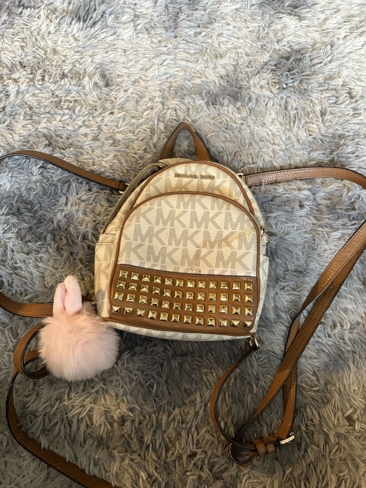 Michael Kors Michael Kors Backpack Size ONE SIZE - 1 Thumbnail