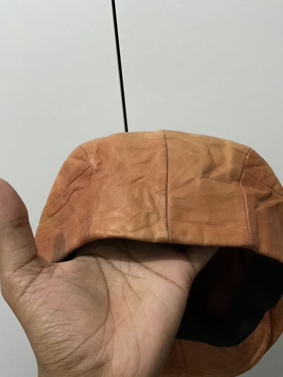 CA4LA Vintage Ca4la Cow Skin Beretta Hat Size ONE SIZE - 9 Thumbnail