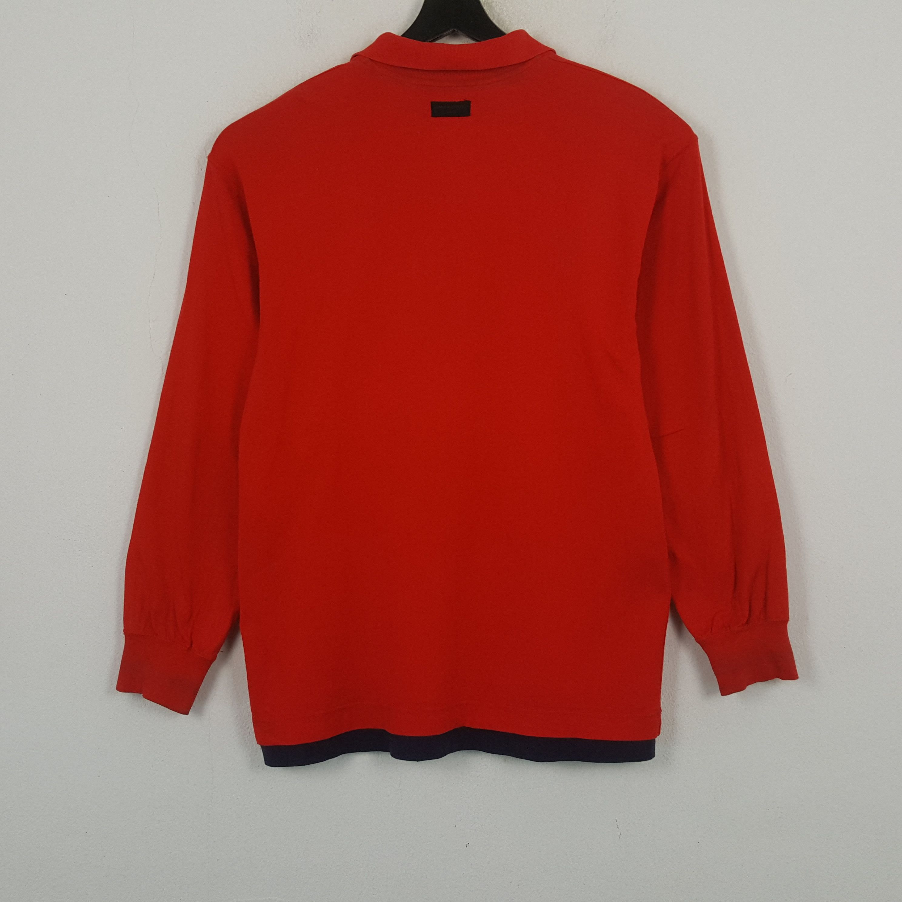 Comme des Garcons Commen Des Garcons Reversible Polos RR19 Size US M / EU 48-50 / 2 - 3 Thumbnail