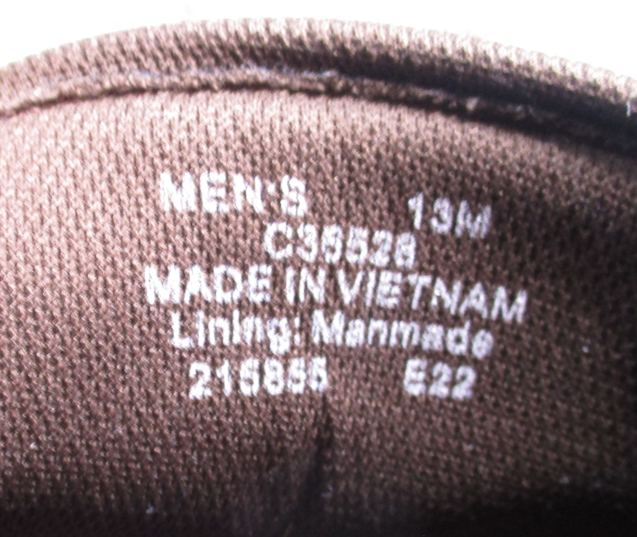 Other COLE HAAN Men's Woodbury Brown Leather Chukka Boots Sz 13 Size US 13 / EU 46 - 9 Thumbnail