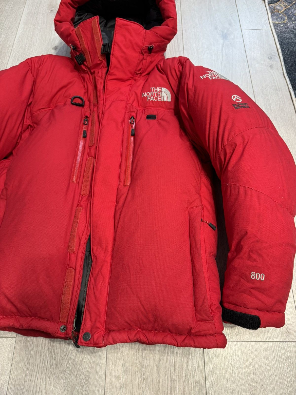 The North Face The Nort face Himalayan Size US M / EU 48-50 / 2 - 2 Thumbnail
