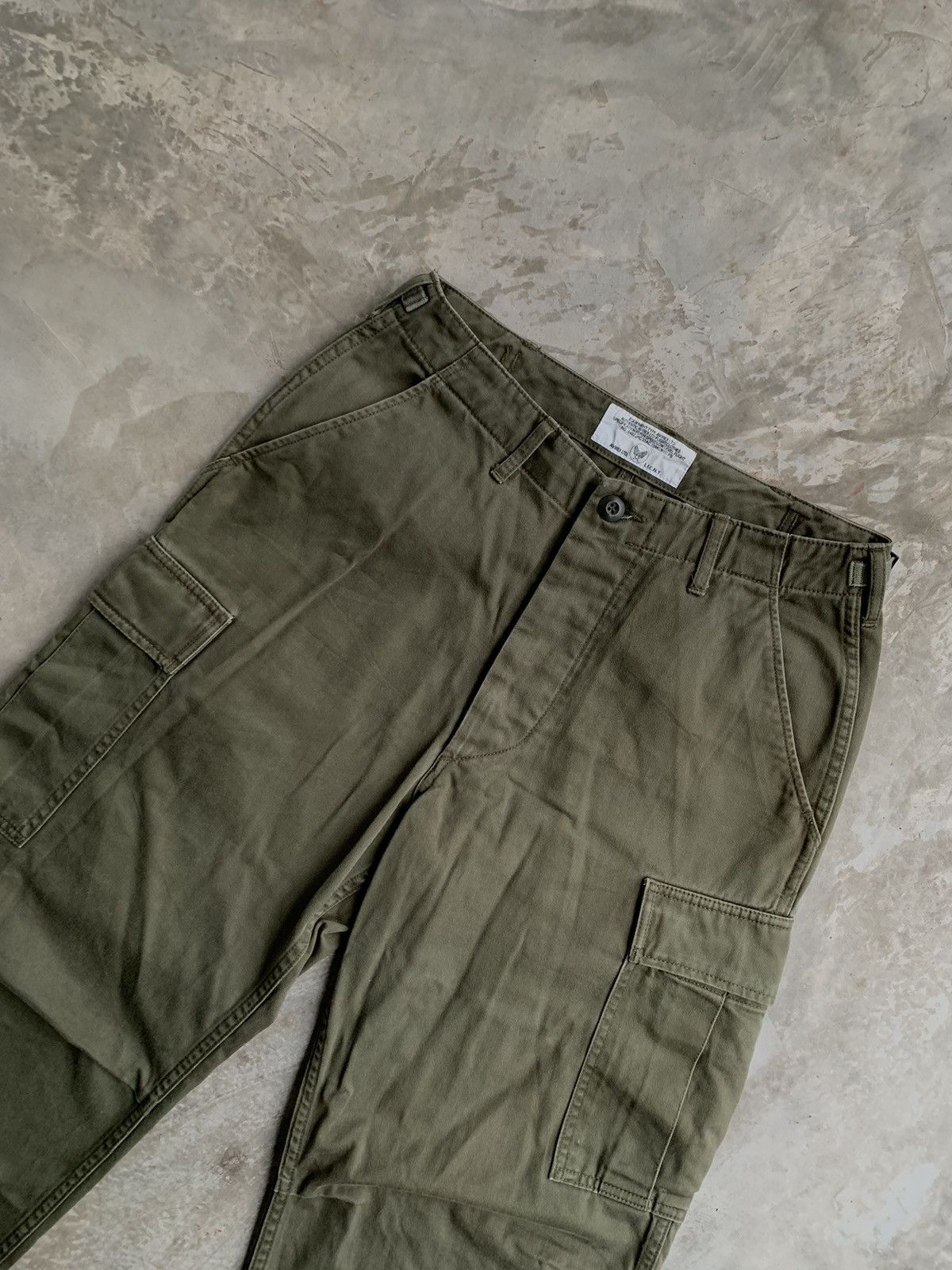 Avirex AVIREX LTD CARGO PANT PILOT MILITARY Size US 32 / EU 48 - 24 Thumbnail