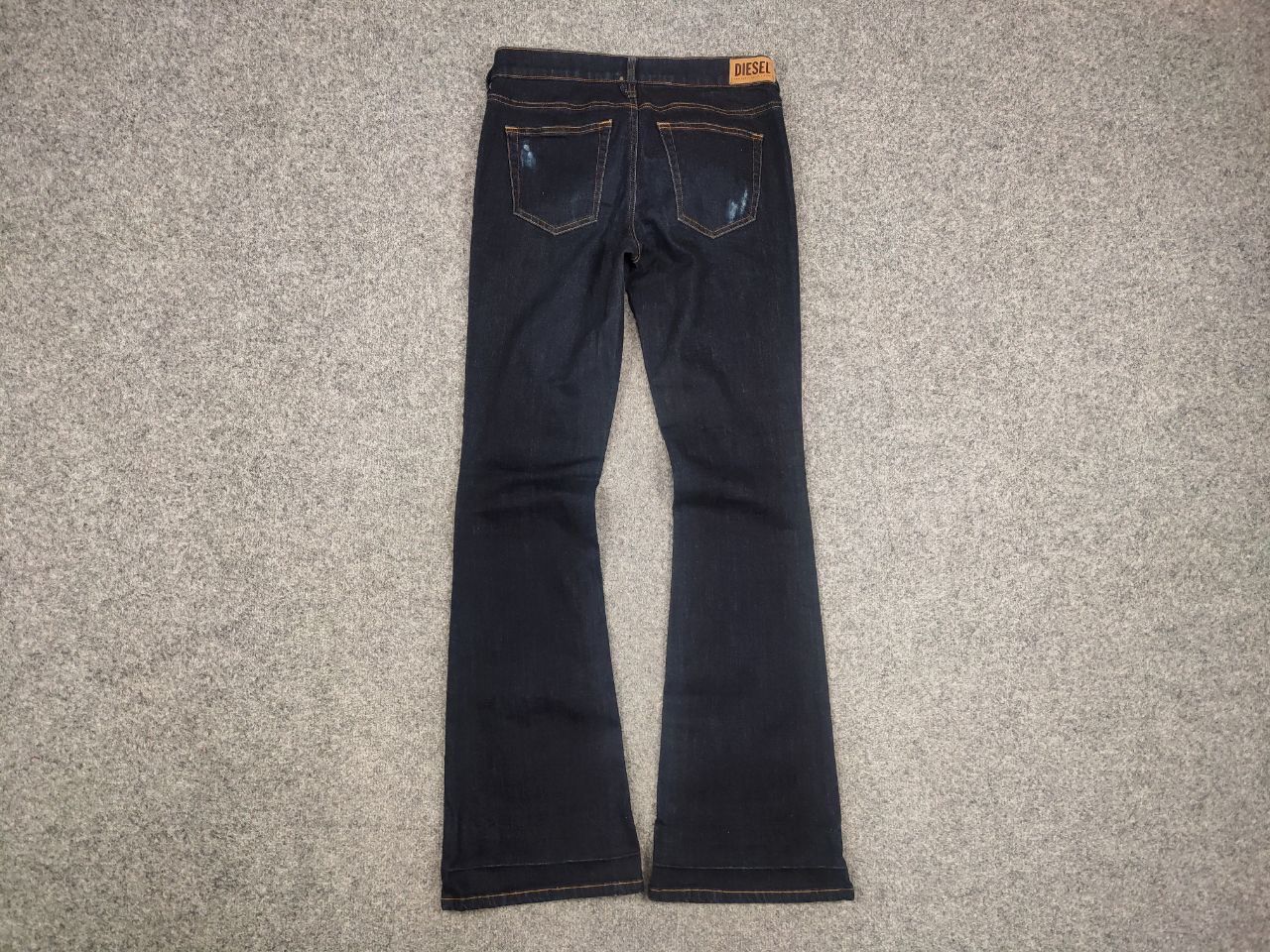 Diesel Diesel d-ebbey bootcut flared if six was nine style jeans Size 29" - 8 Thumbnail