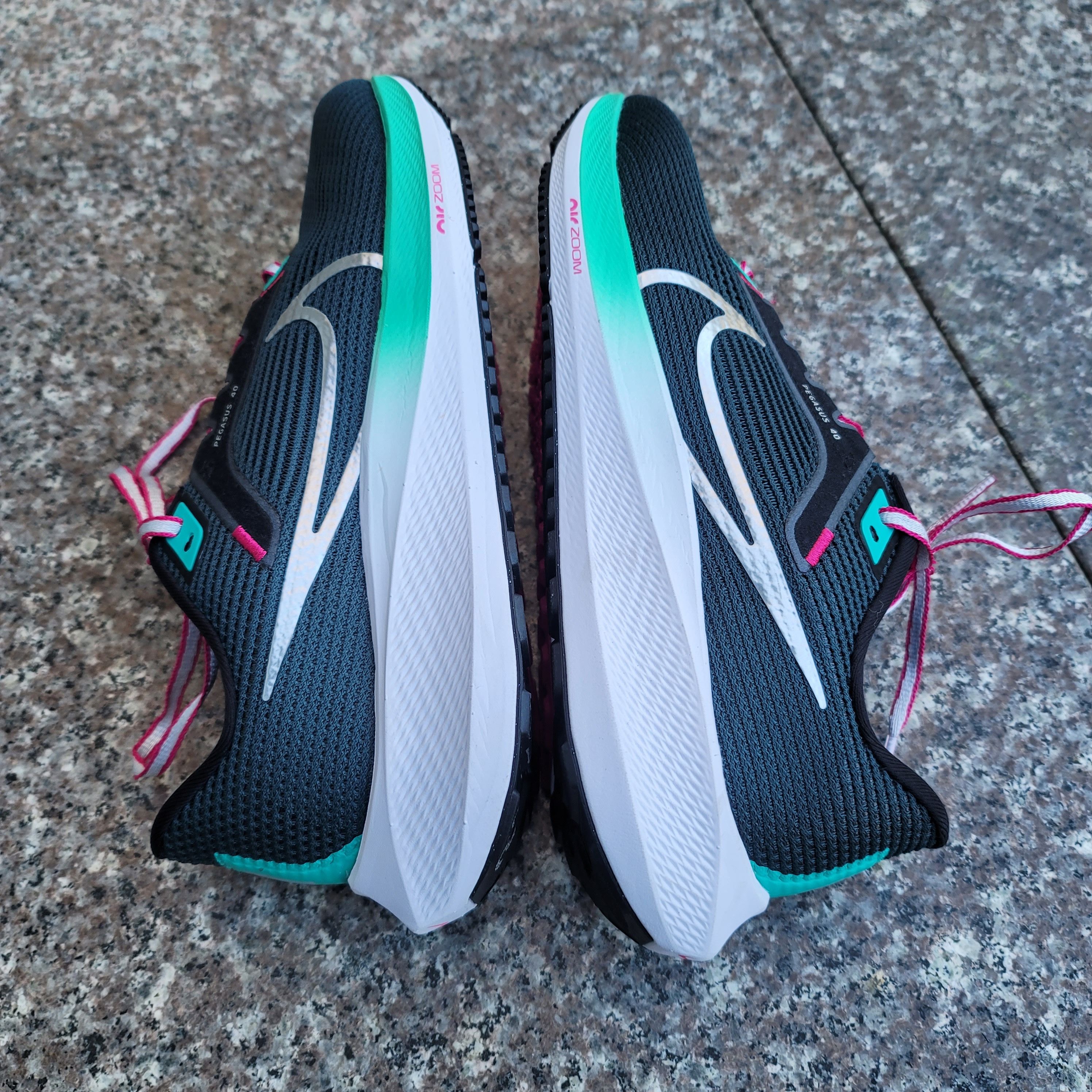 Nike Nike pegasus 40 running shoes Size US 8.5 / IT 38.5 - 4 Thumbnail