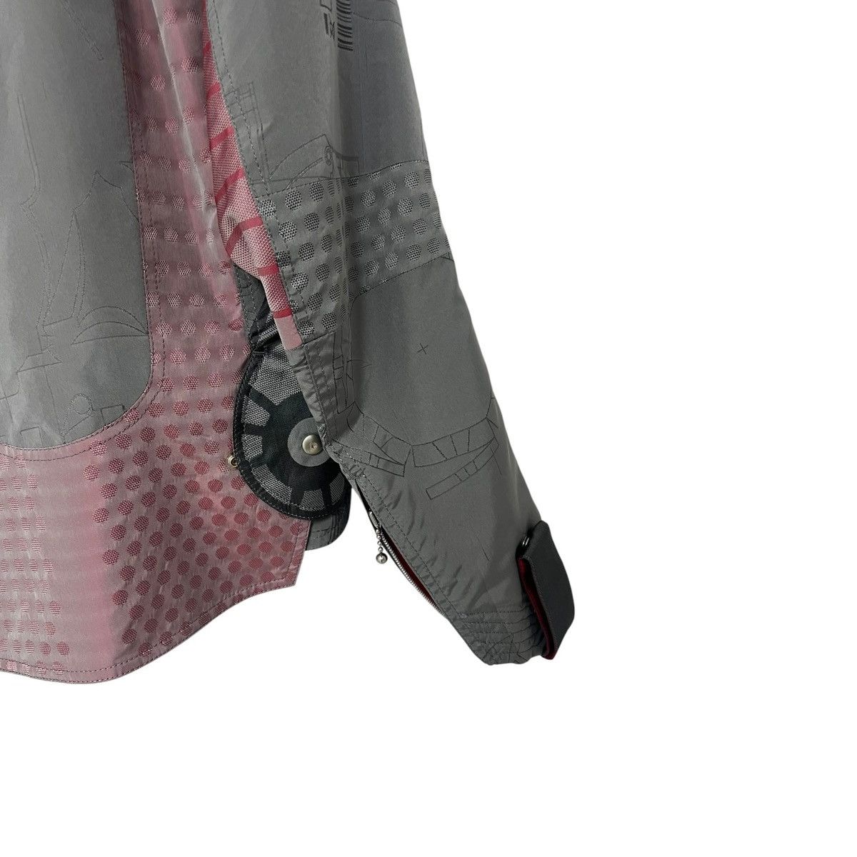 Issey Miyake Issey miyake x dyson the wind rider jacket Size US M / EU 48-50 / 2 - 14 Thumbnail