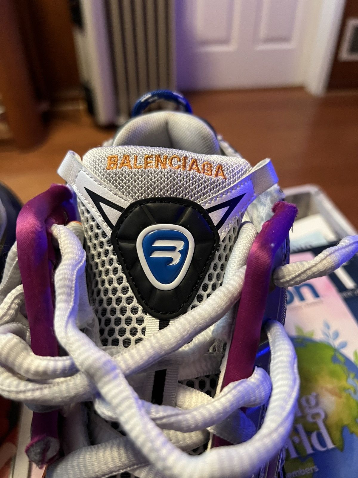 Balenciaga Balenciaga Runner Size US 9 / EU 42 - 12 Thumbnail