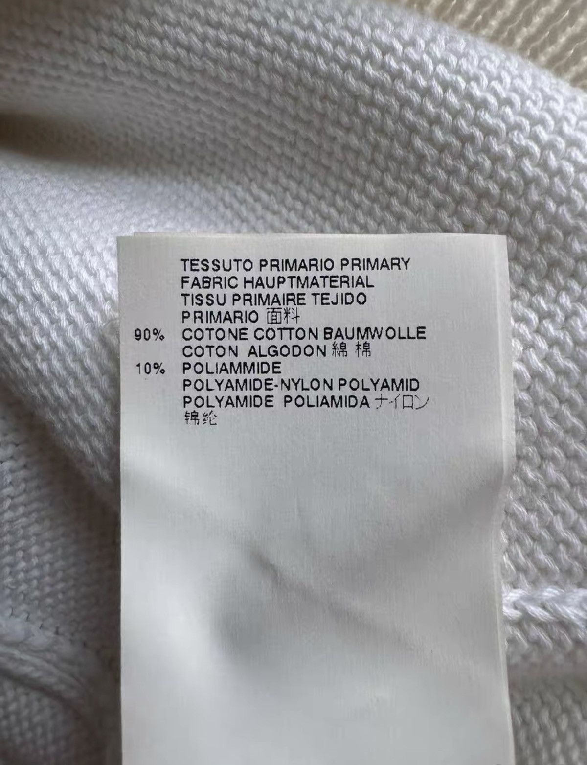 Maison Margiela MAISON MARGIELA Spring/Summer 2016 Patchwork Cotton Pullover Size US L / EU 52-54 / 3 - 7 Thumbnail