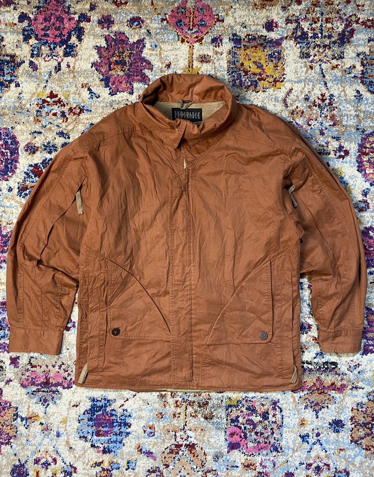 Robert Comstock CLASSIC ENDURANCE BY ROBERT COMSTOCK MULTIPOCKETS JACKETS Size US L / EU 52-54 / 3 - 1 Thumbnail