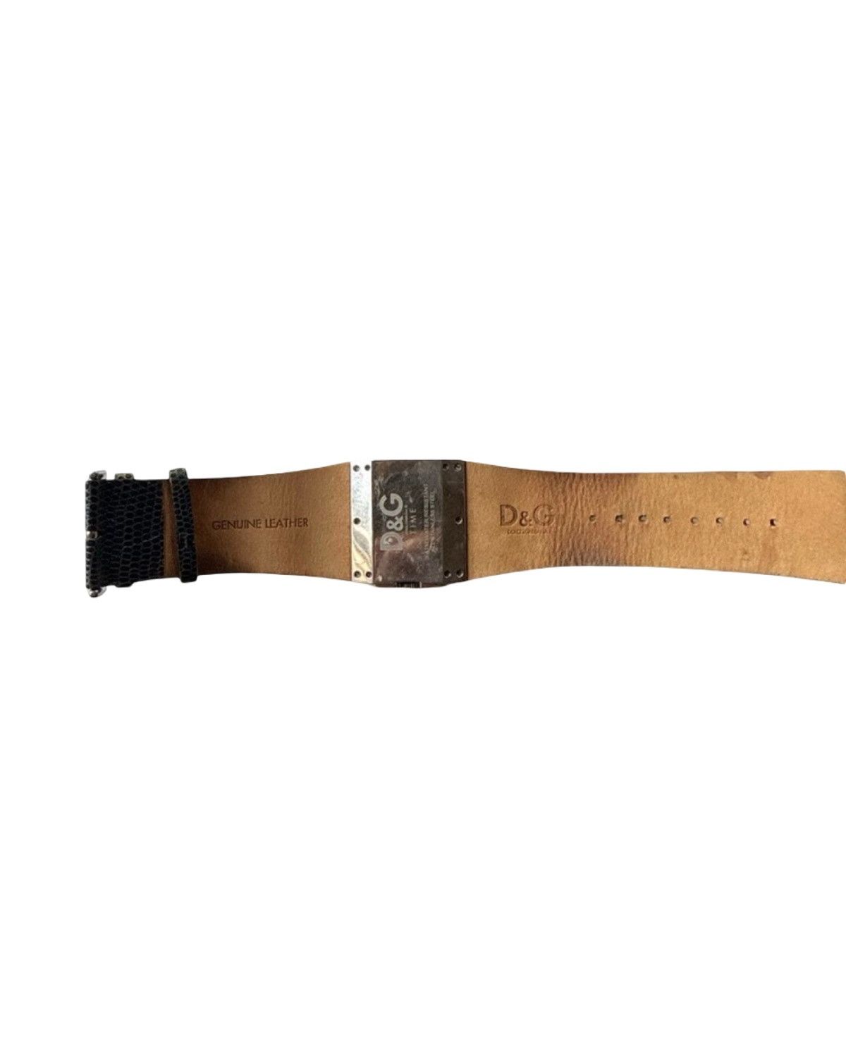 Dolce & Gabbana 🔥RARE🔥 Dolce&Gabbana Watch Size ONE SIZE - 6 Thumbnail