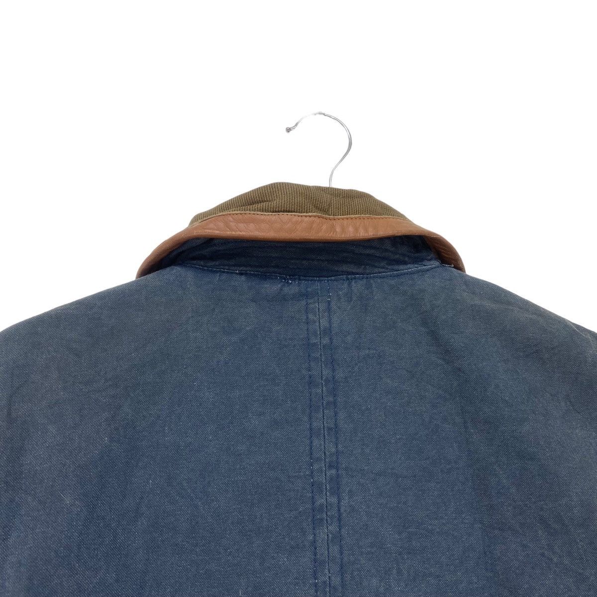 Japanese Brand Vintage Nature Project Land & Sea Duck Canvas Barn Jacket Size US L / EU 52-54 / 3 - 7 Thumbnail