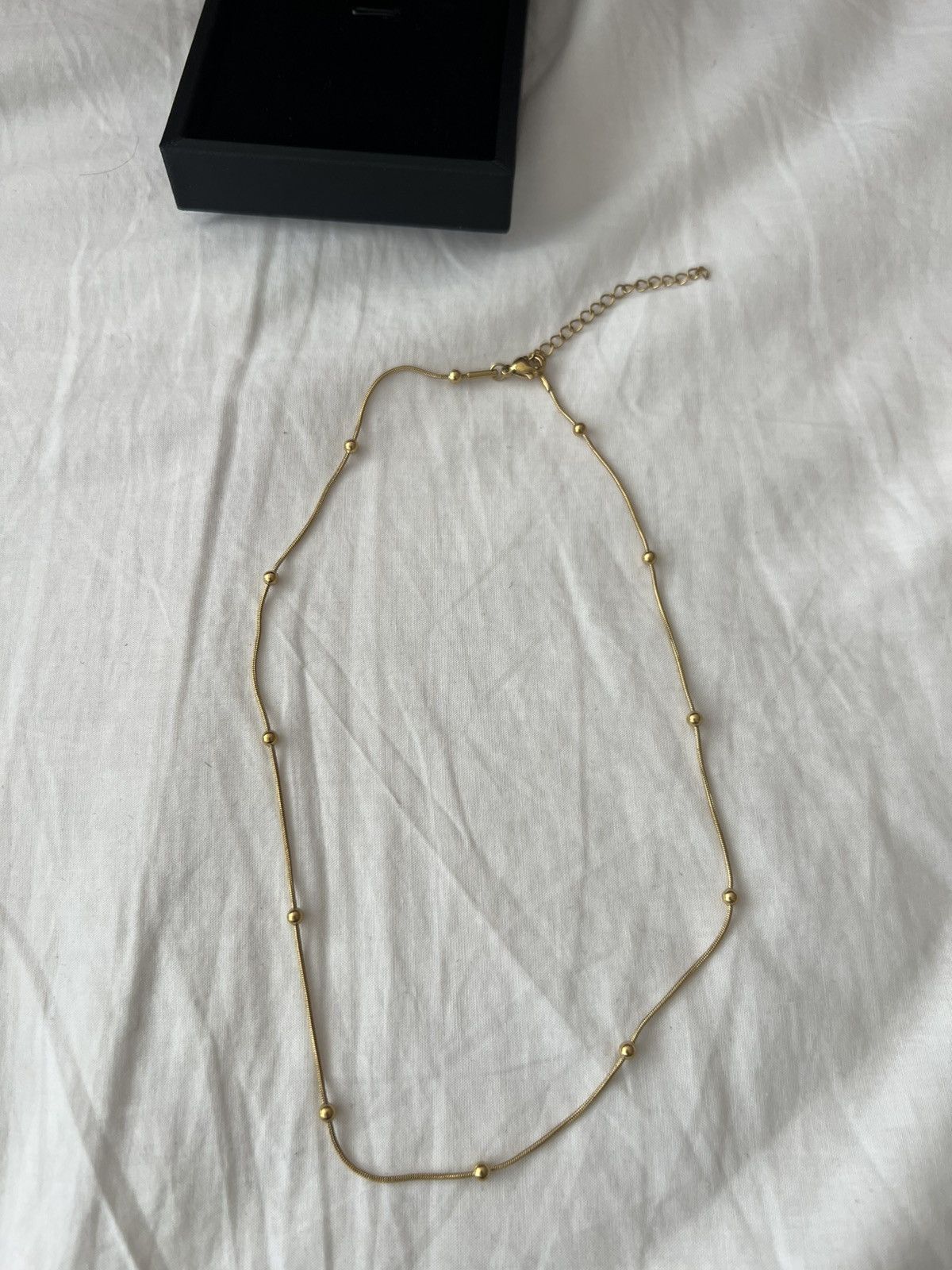 Other Opaline Chain Guld Gold Size ONE SIZE - 5 Thumbnail