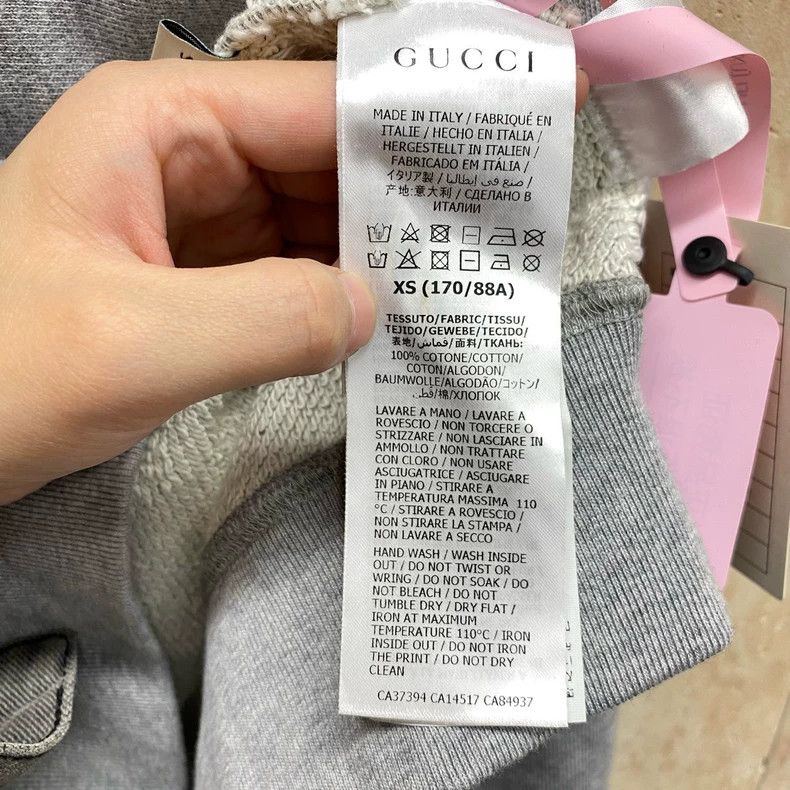 Gucci Gucci Disney co-branded Mickey belt letter logo hoodie 2505 Size US XS / EU 42 / 0 - 4 Thumbnail
