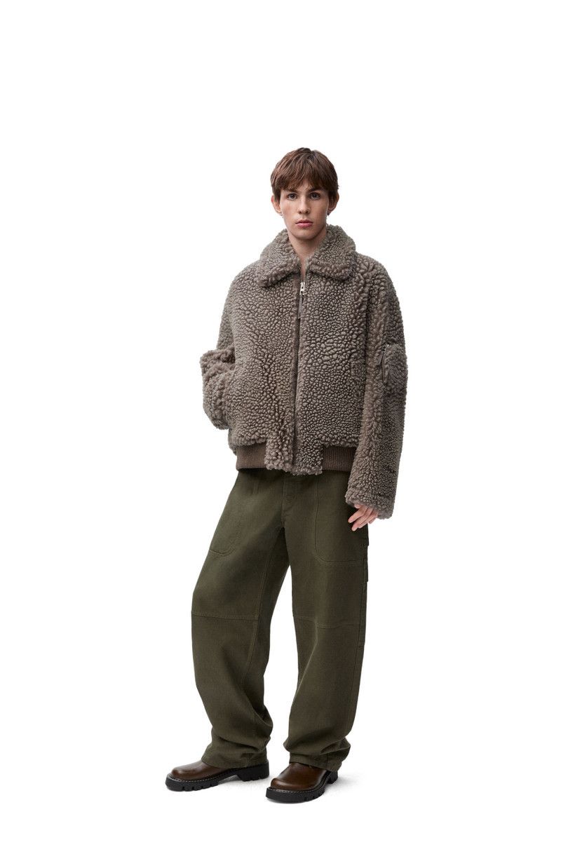 Loewe o1w1db10426 Jackets in Beige Size US S / EU 44-46 / 1 - 2 Thumbnail