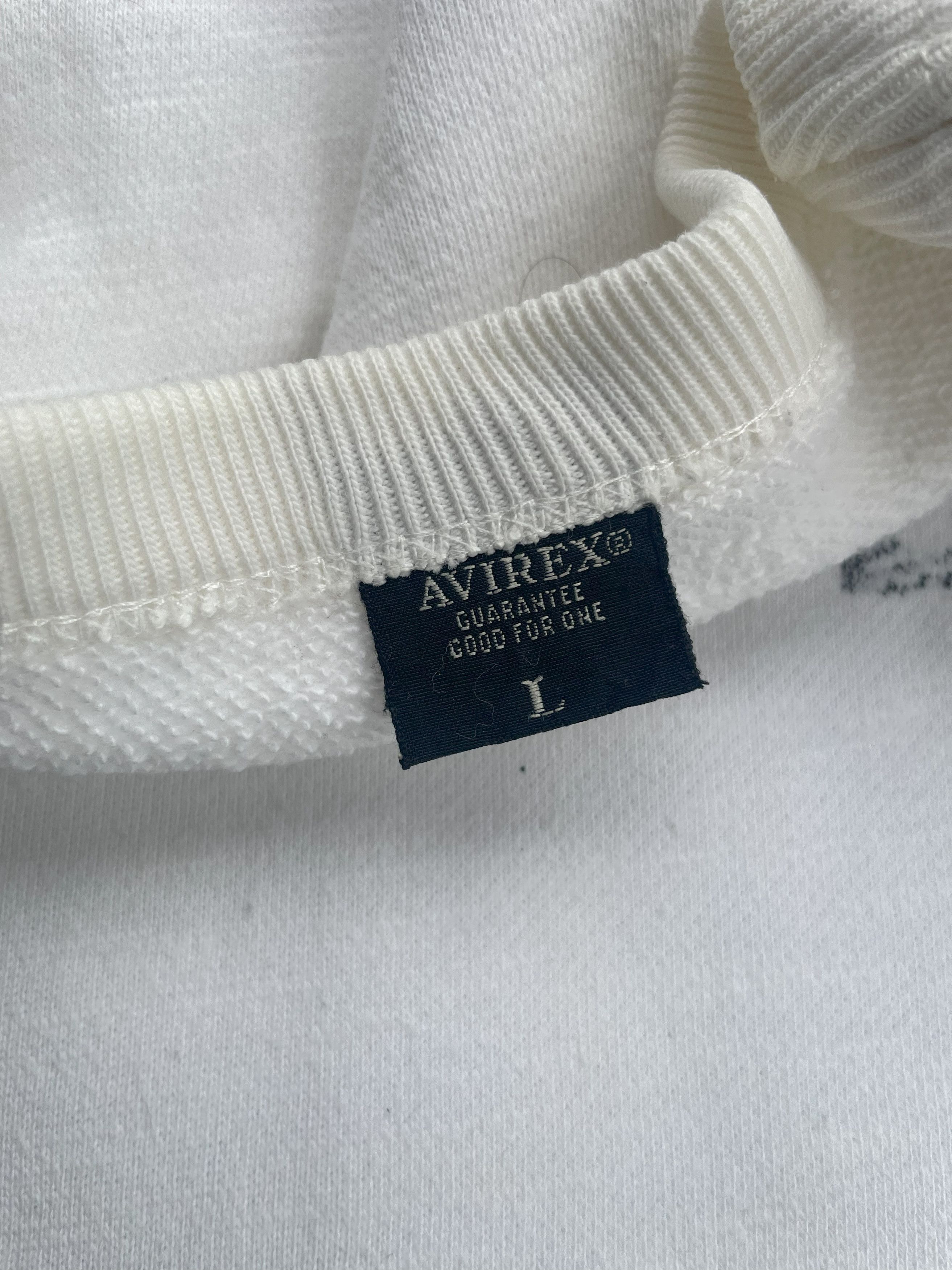 Avirex Avirex USAF Sweatshirt Size US L / EU 52-54 / 3 - 10 Thumbnail