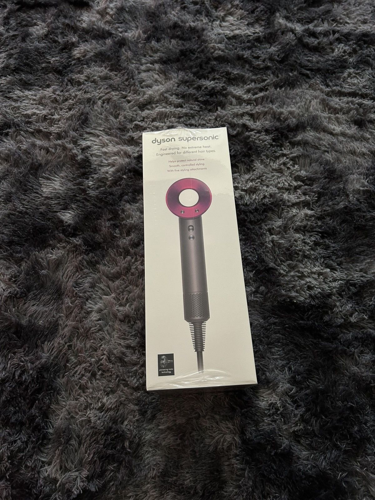 Sonic Lab Brand nee dyson hair dryer Size ONE SIZE - 1 Thumbnail