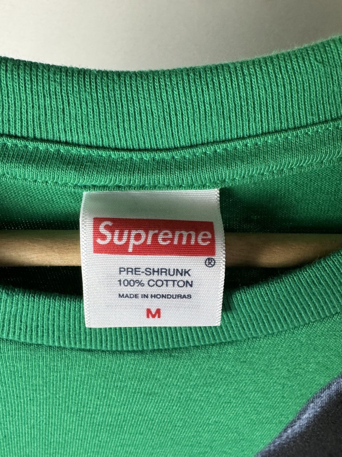 Supreme Supreme snowman T-shirt Size US M / EU 48-50 / 2 - 3 Thumbnail