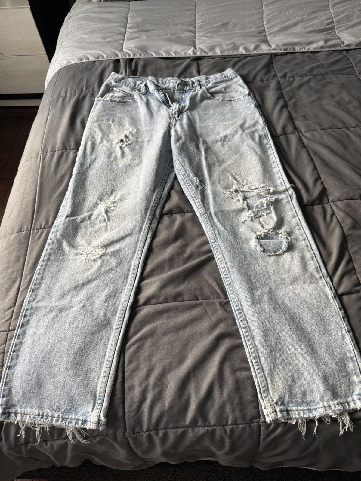 Wrangler Vintage Wrangler Jeans Size US 33 - 1 Thumbnail