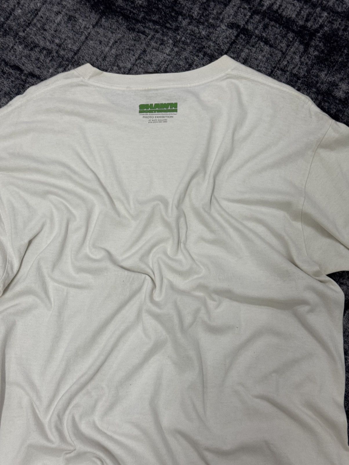 Bape Vintage Bathing Ape x Shawn Nortensen Size US XL / EU 56 / 4 - 4 Thumbnail