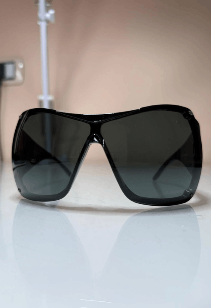 Dior DIOR Sunglasses Overshine 1 Ski Shield Rimless Pop Vintage Size ONE SIZE - 2 Thumbnail