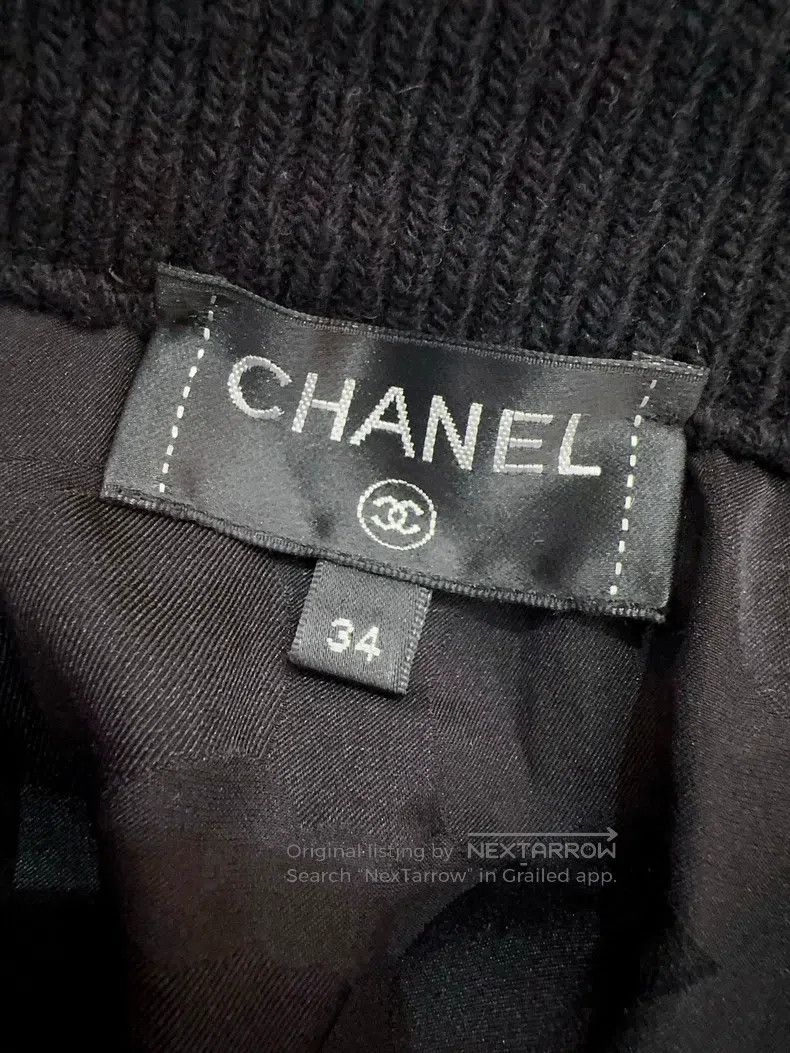Chanel Chanel Teddy coat Size XXS / US 00 / IT 34 - 5 Thumbnail