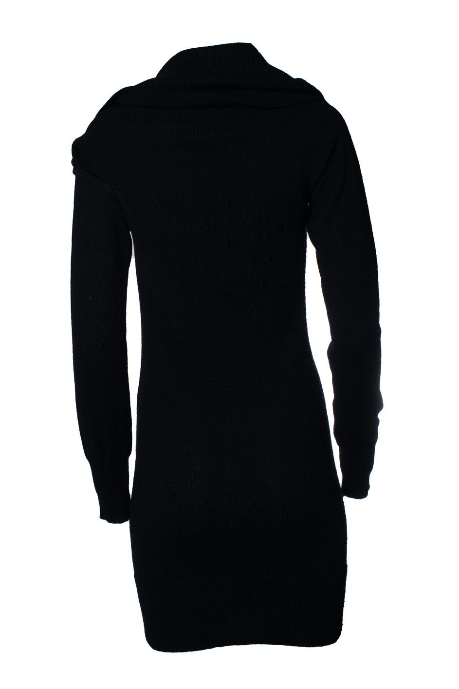 Other Mastermind Japan, black midi turtle neck dress Size XS / US 0-2 / IT 36-38 - 3 Thumbnail