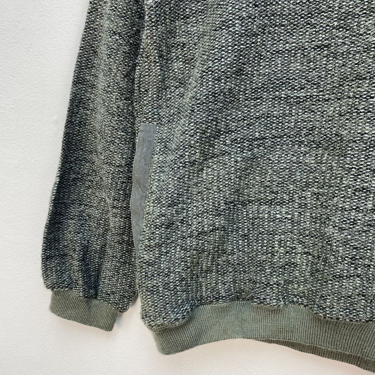 45rpm 💥Vintage Knight Excellent Drama Knit Sweater Size US M / EU 48-50 / 2 - 5 Thumbnail