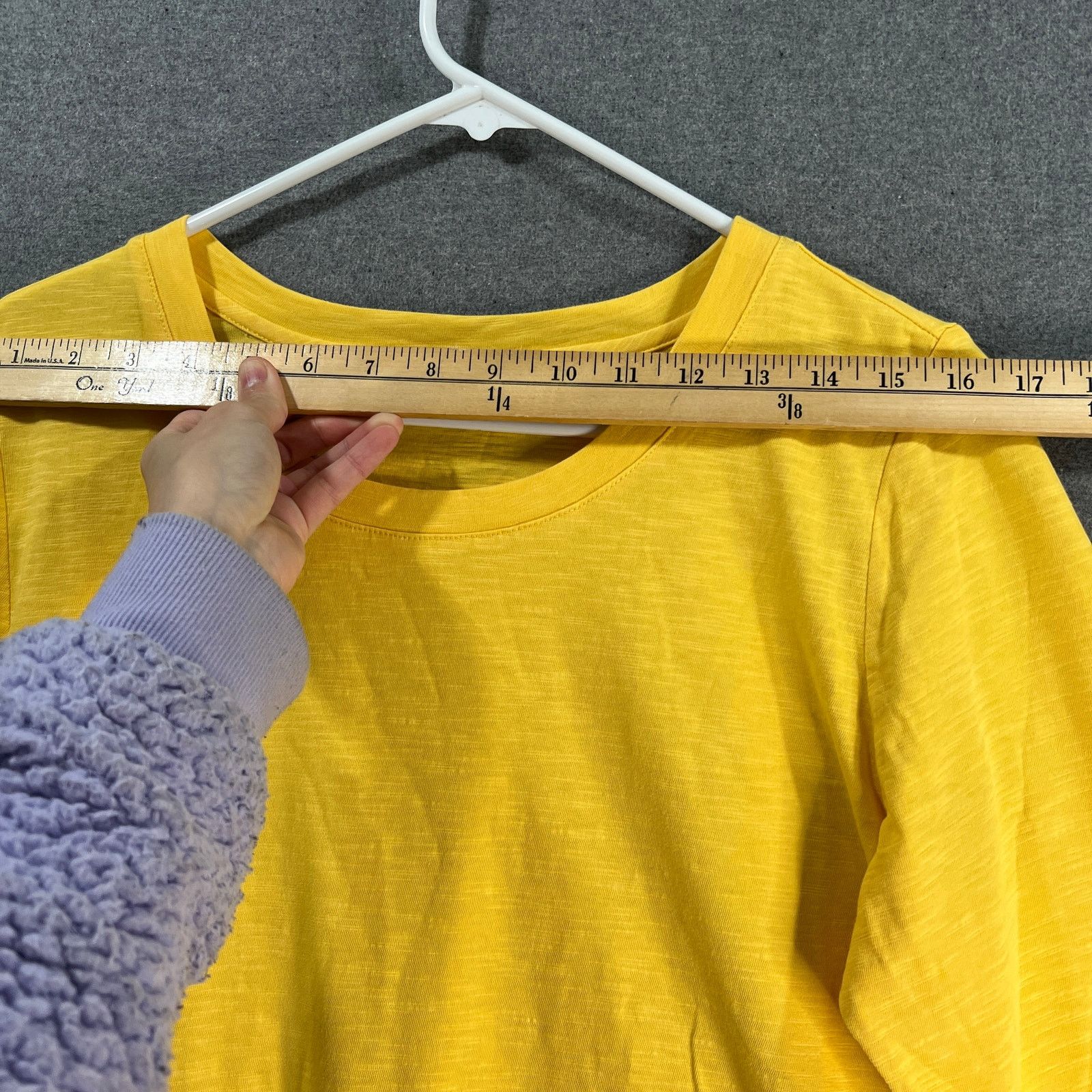 Other Susan Graver Weekend Petite Textured Cotton Size M / US 6-8 / IT 42-44 - 6 Thumbnail