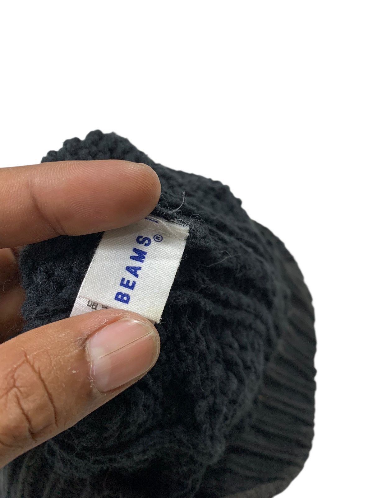 Japanese Brand × Kapital × Vintage Sun faded beams Beanie Hats RARE Size ONE SIZE - 5 Thumbnail