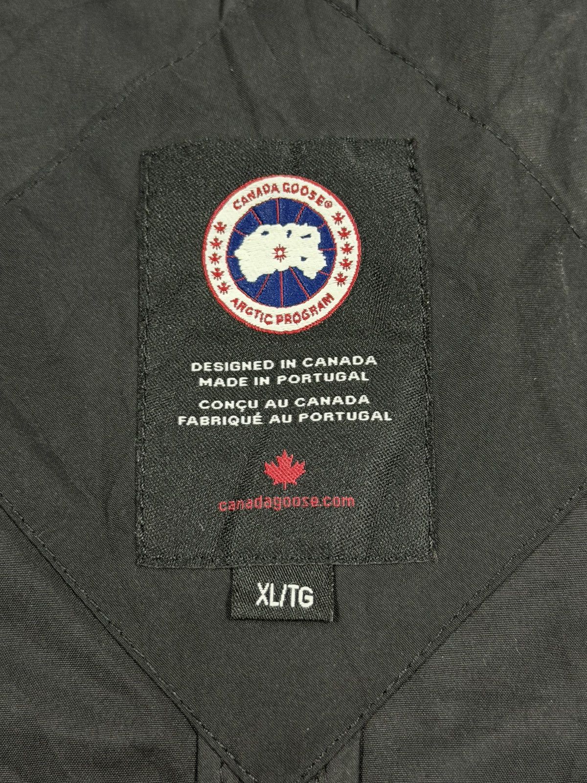 Canada Goose Canada Goose jackets Size US XL / EU 56 / 4 - 4 Thumbnail