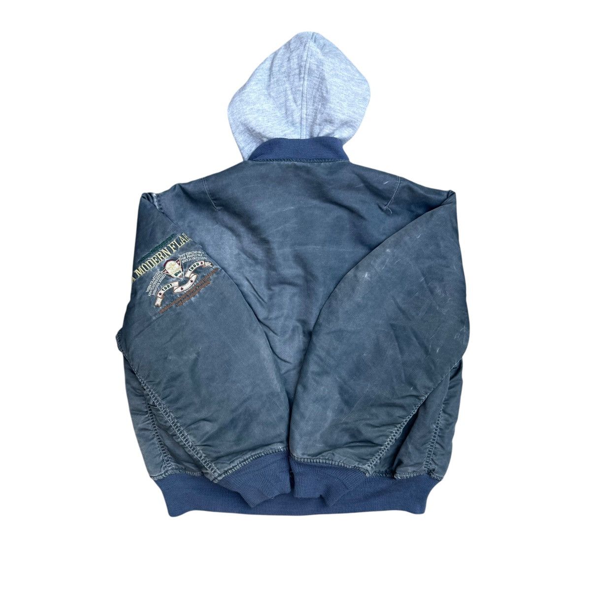 Vintage Jacket Air Force MA-1 Size US M / EU 48-50 / 2 - 5 Thumbnail