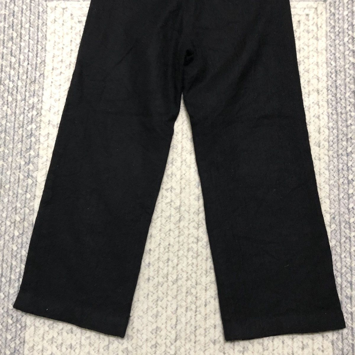 Homme Plisse Issey Miyake 🔥Rare Vintage Plantation by Issey Miyake Wool Pants Size US 28 / EU 44 - 6 Thumbnail