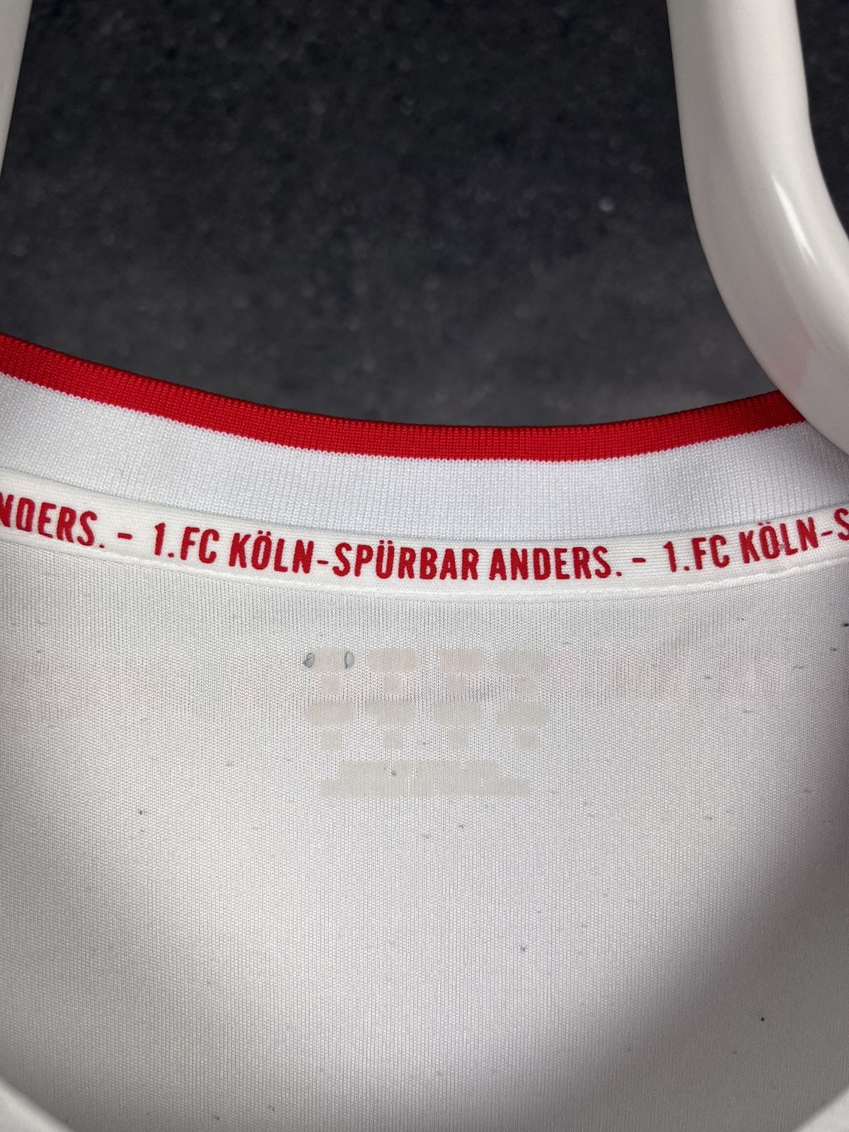 Other FC Koln Cologne 2019 2020 home soccer football jersey Size US M / EU 48-50 / 2 - 11 Thumbnail