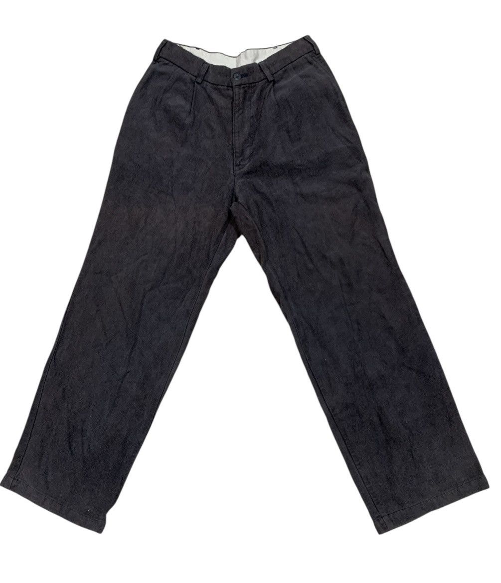 Japanese Brand Bobson Pants Vintage Size 27" / US 4 / IT 40 - 2 Thumbnail