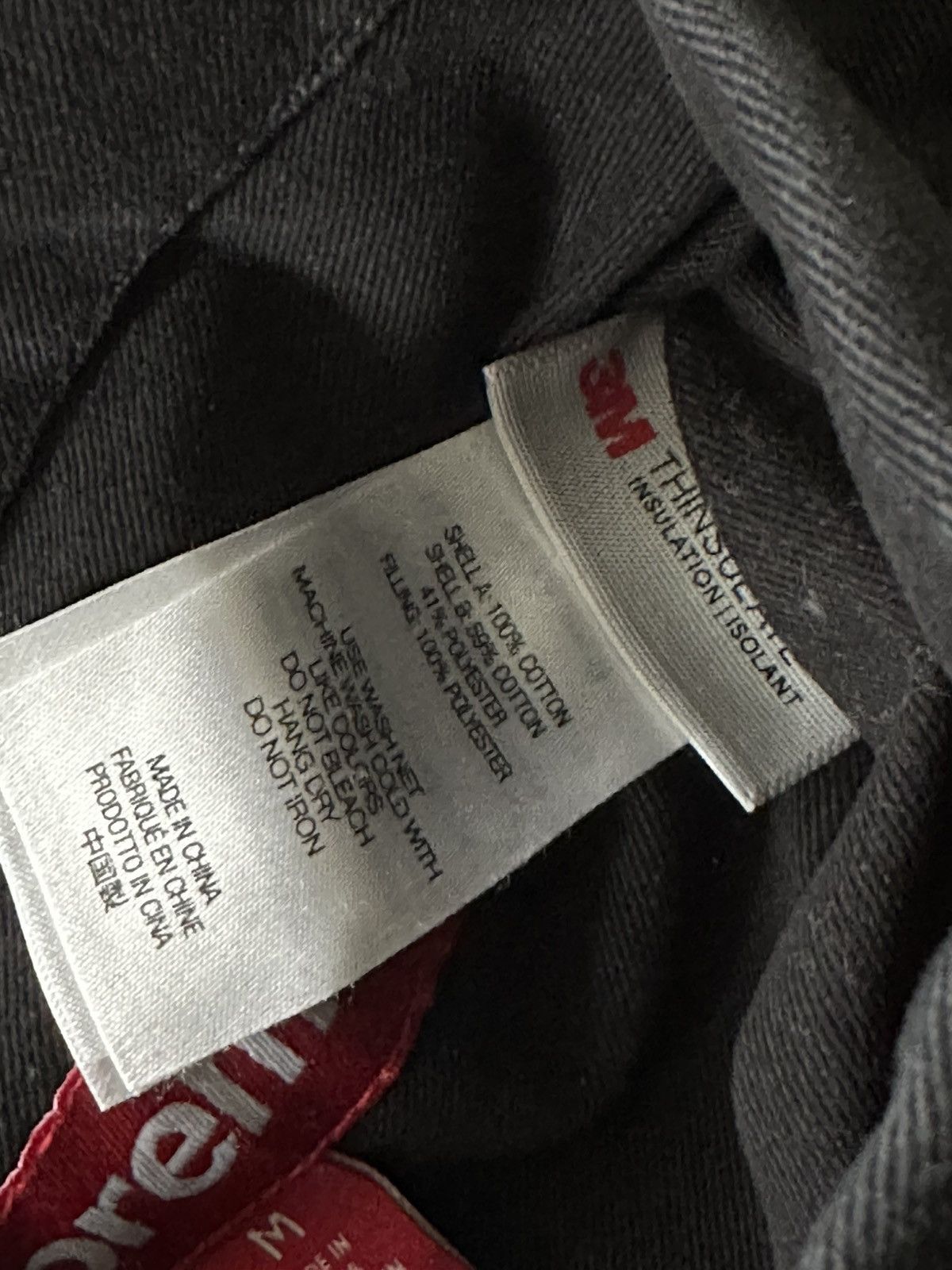 Supreme Supreme RealTree jacket Size US M / EU 48-50 / 2 - 6 Thumbnail
