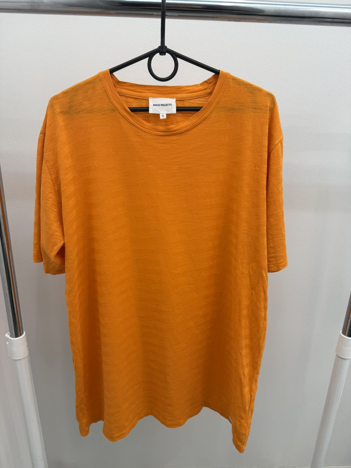 Norse Projects Norse Projects James Flame Stripe T-shirt Tee Size US XL / EU 56 / 4 - 1 Thumbnail