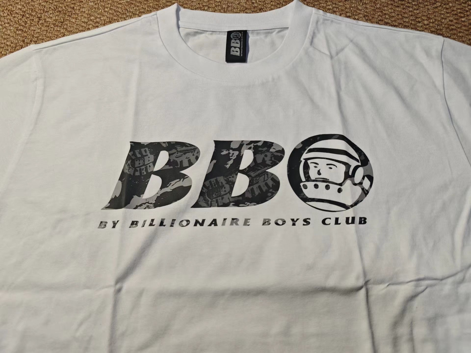 Billionaire Boys Club Billionaire Boys Club new model short-sleeve t-shirt Size US XL / EU 56 / 4 - 3 Thumbnail