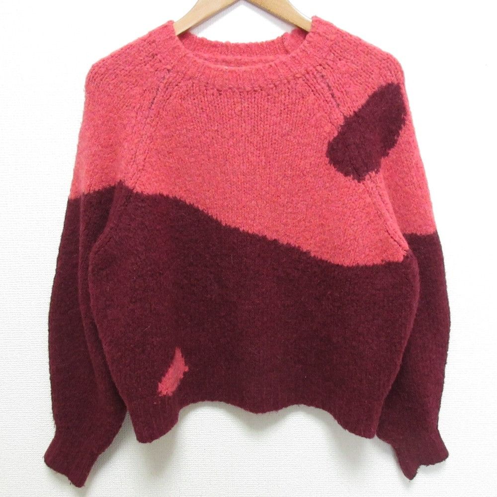 Other Other Paloma Wool Wool Knit Sweater Textile Tops DUTY FREE for USA Size ONE SIZE - 1 Thumbnail