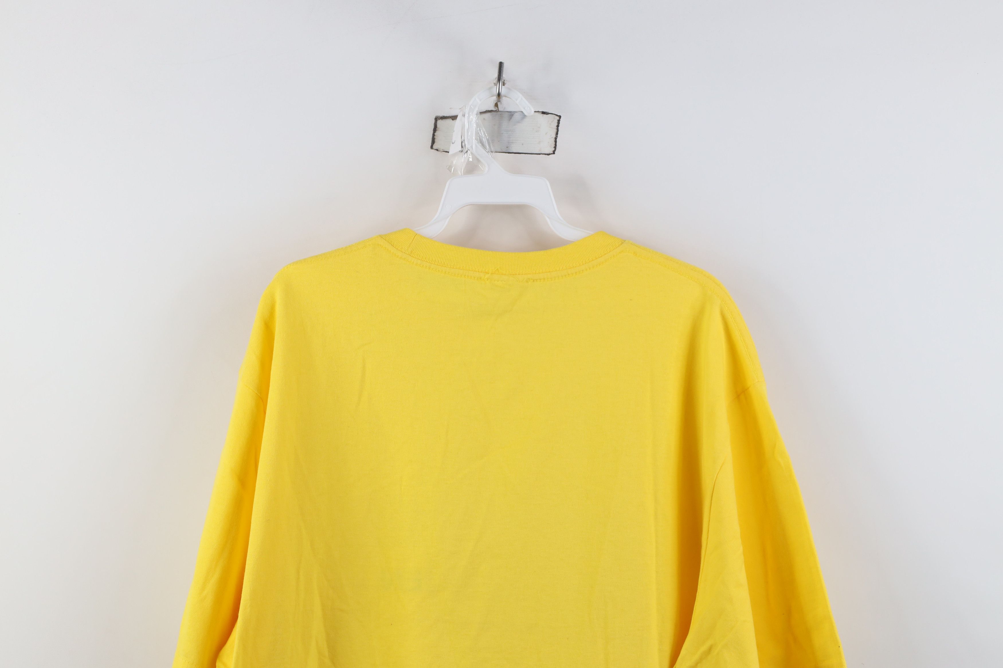 Ralph Lauren Vintage 90s Chaps Ralph Lauren Spell Out Chromatic T-Shirt Size US XL / EU 56 / 4 - 14 Thumbnail