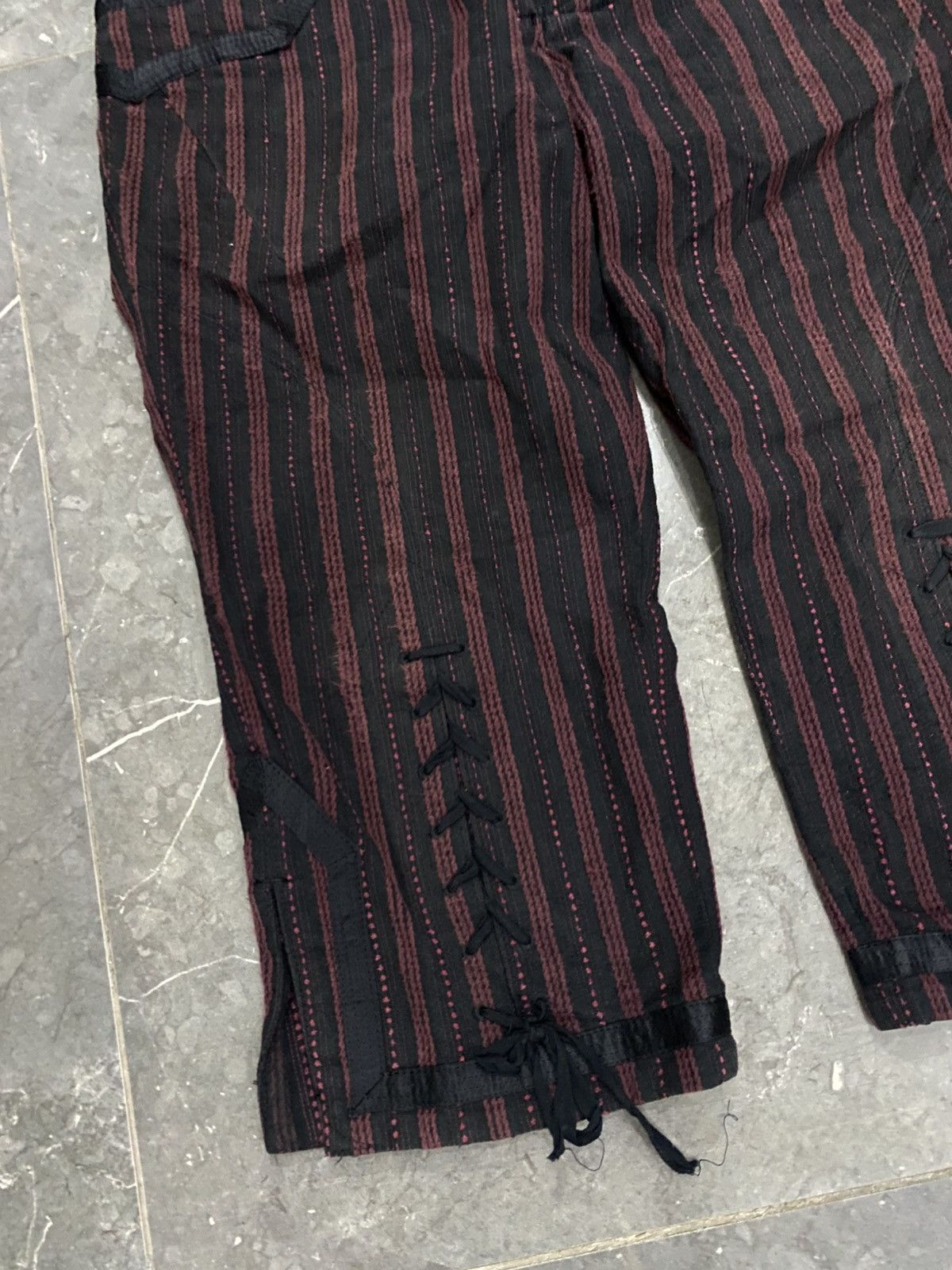 Number (N)ine Number Nine SS09 Pants The Lonesome Heroes Size US 30 / EU 46 - 5 Thumbnail