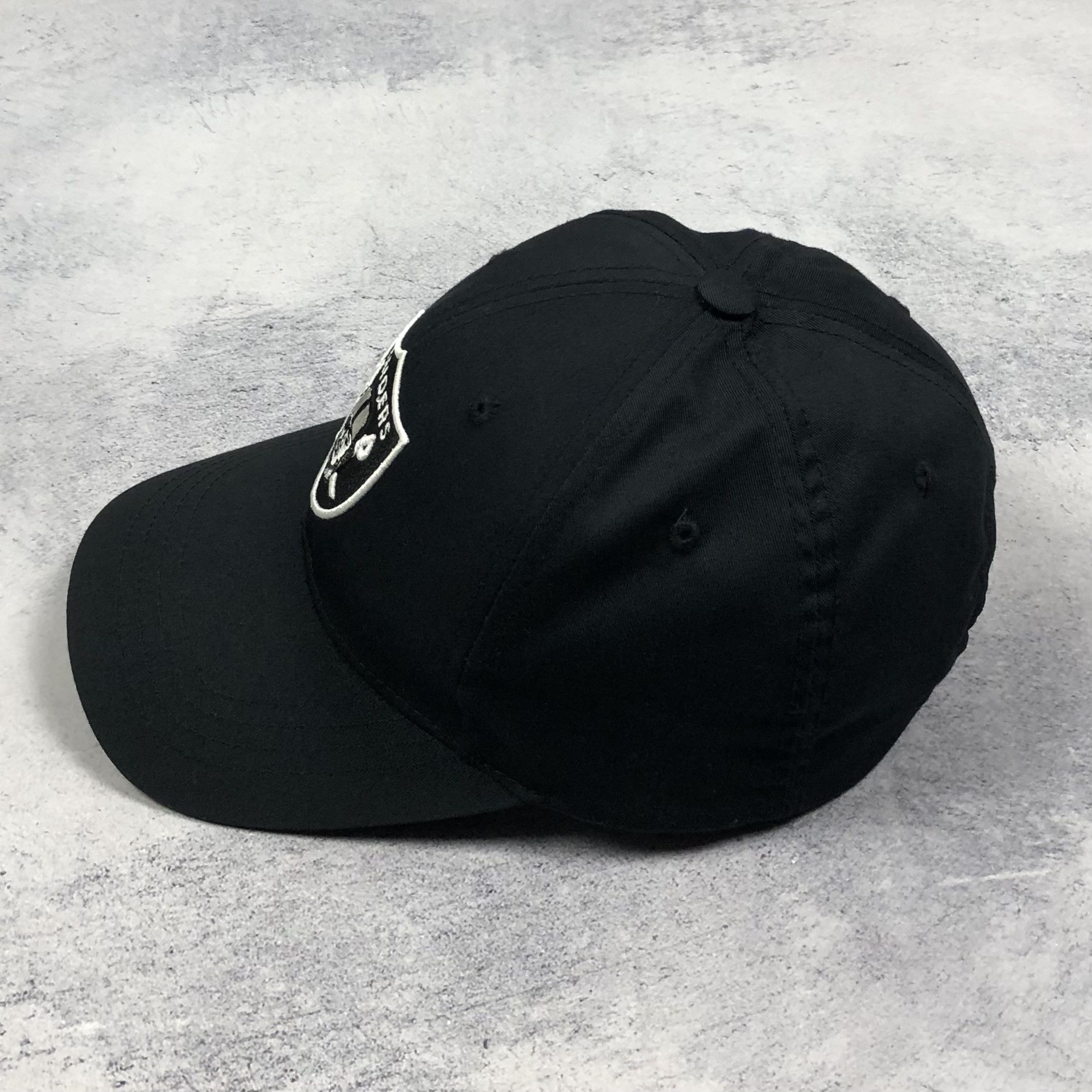 NFL Vintage NFL Los Angeles Raiders Reebok Cap Size ONE SIZE - 4 Thumbnail