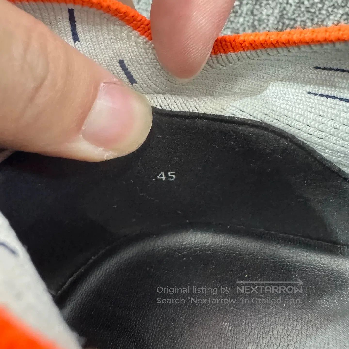 Hermes Hermes Eclair Knit Casual Shoes. Size US 11 / EU 44 - 5 Thumbnail