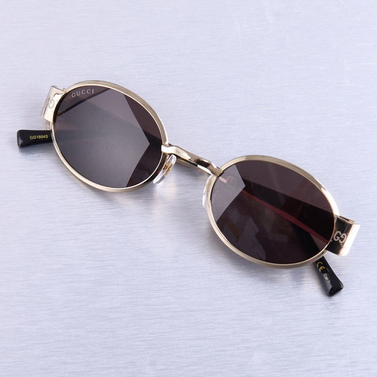 Gucci GUCCI GG1854S 005 SUNGLASSES Size ONE SIZE - 7 Thumbnail